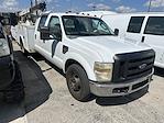 Used 2008 Ford F-350 Crew Cab Service Truck for sale #A75581 - photo 2