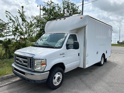 Used 2012 Ford E-350 Box Van for sale #A82326 - photo 1
