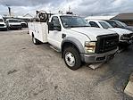 Used 2008 Ford F-550 Regular Cab Service Truck for sale #A94718 - photo 3