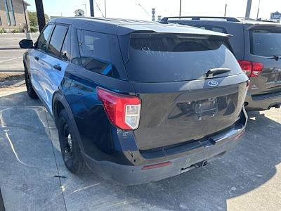 Used 2021 Ford Police Interceptor Utility Police Interceptor for sale #B04726 - photo 2