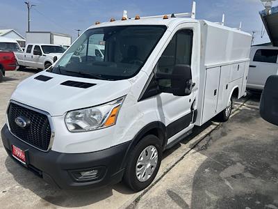 Used 2020 Ford Transit 350 Service Utility Van for sale #B18266 - photo 1