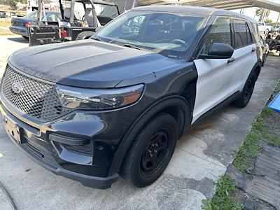 Used 2020 Ford Police Interceptor Utility - photo 1