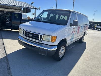 Used 2003 Ford E-350 Passenger Van for sale #B88817 - photo 1