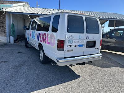 Used 2003 Ford E-350 Passenger Van for sale #B88817 - photo 2