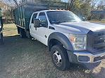 Used 2012 Ford F-550 Crew Cab Landscape Dump for sale #B99700 - photo 3