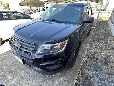 Used 2018 Ford Police Interceptor Utility Police Interceptor for sale #C18059 - photo 1
