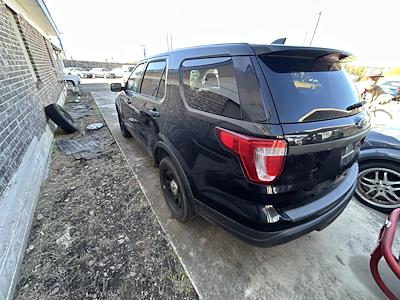 Used 2018 Ford Police Interceptor Utility Police Interceptor for sale #C18059 - photo 2