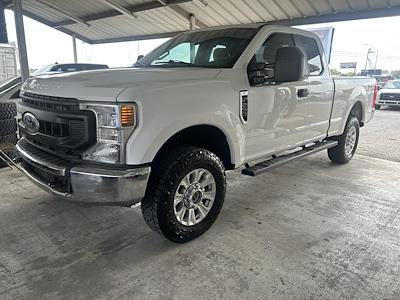 Used 2021 Ford F-250 XLT Super Cab for sale #C41734 - photo 1