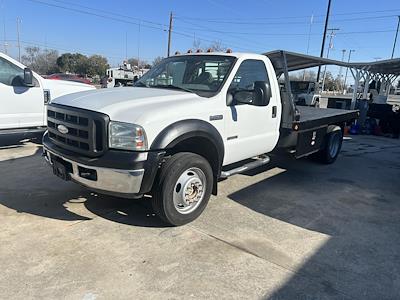Used 2006 Ford F-450 Regular Cab Cab Chassis for sale #C55099 - photo 1