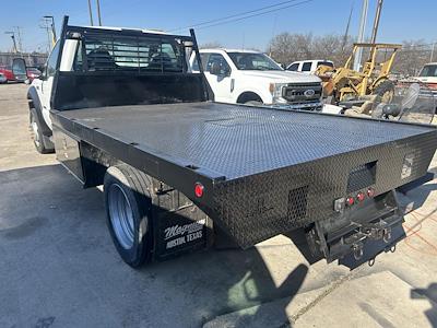 Used 2006 Ford F-450 Regular Cab Flatbed Truck for sale #C55099 - photo 2