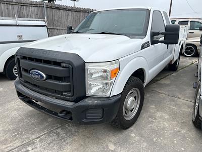 Used 2015 Ford F-350 Super Cab Service Truck for sale #D17822 - photo 1