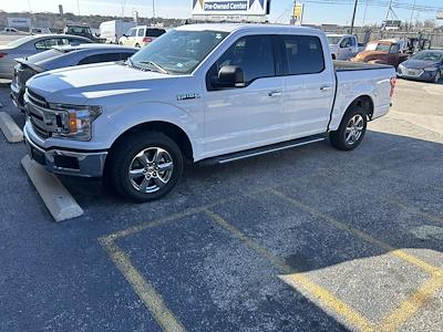 Used 2020 Ford F-150 XLT SuperCrew Cab for sale #D87892 - photo 1