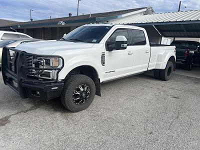 Used 2022 Ford F-350 Crew Cab for sale #D88346 - photo 1