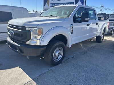 Used 2020 Ford F-250 XL Crew Cab for sale #E46790 - photo 1