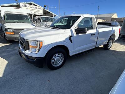Used 2021 Ford F-150 XL Regular Cab for sale #E75117 - photo 1