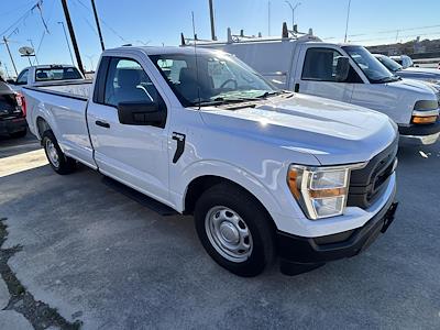 Used 2021 Ford F-150 XL Regular Cab for sale #E75117 - photo 2