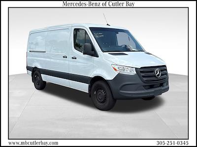 2025 Mercedes-Benz Sprinter 2500 Standard Roof RWD Empty Cargo Van for sale #L195865 - photo 1