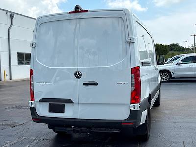 2025 Mercedes-Benz Sprinter 2500 Standard Roof RWD Empty Cargo Van for sale #L195865 - photo 2