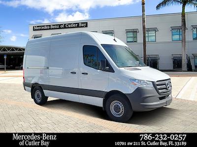 2025 Mercedes-Benz Sprinter 2500 Standard Roof RWD Empty Cargo Van for sale #L199936 - photo 1