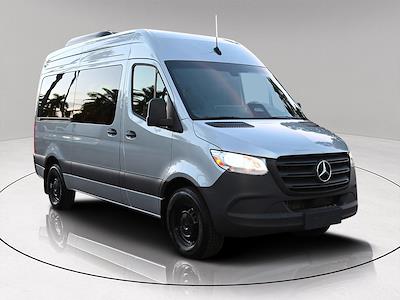 Used 2025 Mercedes-Benz Sprinter 2500 Passenger Van for sale #L791059 - photo 1