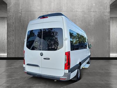 Used 2021 Mercedes-Benz Sprinter 2500 Passenger Van for sale #P075400 - photo 2