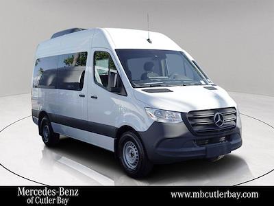 Used 2024 Mercedes-Benz Sprinter 2500 - photo 1