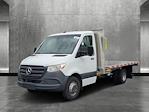 2023 Mercedes-Benz Sprinter 4500 Standard Cab Standard Roof DRW RWD, Flatbed Truck for sale #PN270551 - photo 5