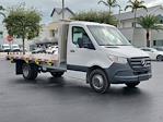 2023 Mercedes-Benz Sprinter 4500 Standard Cab Standard Roof DRW RWD, Flatbed Truck for sale #PN270551 - photo 29