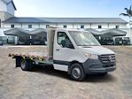 2023 Mercedes-Benz Sprinter 4500 Standard Cab Standard Roof DRW RWD, Flatbed Truck for sale #PN270551 - photo 30