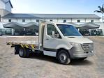 2023 Mercedes-Benz Sprinter 3500XD Standard Cab Standard Roof DRW RWD, Flatbed Truck for sale #PN270786 - photo 31