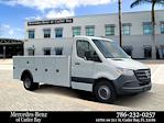 2023 Mercedes-Benz Sprinter 4500 Standard Cab Standard Roof DRW RWD, Knapheide Steel Service Body Service Truck for sale #PN270860 - photo 1