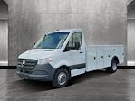 2023 Mercedes-Benz Sprinter 4500 Standard Cab Standard Roof DRW RWD, Knapheide Steel Service Body Service Truck for sale #PN270860 - photo 6