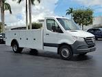 2023 Mercedes-Benz Sprinter 4500 Standard Cab Standard Roof DRW RWD, Knapheide Steel Service Body Service Truck for sale #PN270860 - photo 28