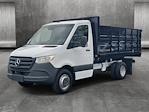 2023 Mercedes-Benz Sprinter 4500 Standard Cab Standard Roof DRW RWD, Landscape Dump for sale #PN271067 - photo 5