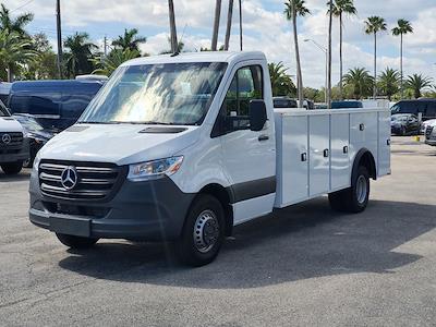 New 2023 Mercedes-Benz Sprinter 4500 Regular Cab Service Truck for sale #PN271146 - photo 1