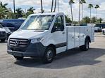 2023 Mercedes-Benz Sprinter 4500 Standard Cab Standard Roof DRW RWD, Service Truck for sale #PN271146 - photo 8