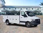 2023 Mercedes-Benz Sprinter 4500 Standard Cab Standard Roof DRW RWD, Service Truck for sale #PN271146 - photo 28