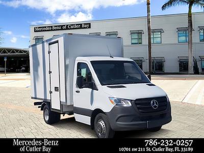 2023 Mercedes-Benz Sprinter 3500XD Standard Cab Standard Roof DRW RWD, Refrigerated Body for sale #PN271364 - photo 1