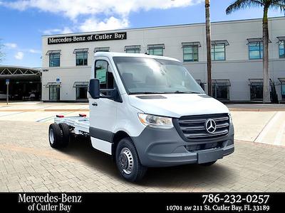 2023 Mercedes-Benz Sprinter 3500XD Standard Cab Standard Roof DRW RWD, Cab Chassis for sale #PN271365 - photo 1