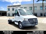 2023 Mercedes-Benz Sprinter 3500XD Standard Cab Standard Roof DRW RWD, Cab Chassis for sale #PN271365 - photo 1