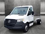 2023 Mercedes-Benz Sprinter 3500XD Standard Cab Standard Roof DRW RWD, Cab Chassis for sale #PN271365 - photo 4