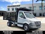 2023 Mercedes-Benz Sprinter 4500 Standard Cab Standard Roof DRW RWD, Landscape Dump for sale #PN271972 - photo 1