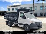 2023 Mercedes-Benz Sprinter 4500 Standard Cab Standard Roof DRW RWD, Landscape Dump for sale #PN272570 - photo 1