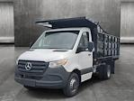 2023 Mercedes-Benz Sprinter 4500 Standard Cab Standard Roof DRW RWD, Landscape Dump for sale #PN272570 - photo 4