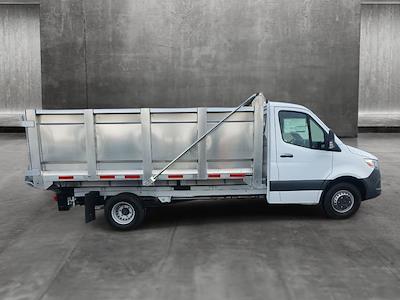 2023 Mercedes-Benz Sprinter 4500 Regular Cab DRW RWD Landscape Dump for sale #PN272657 - photo 1