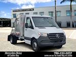 2023 Mercedes-Benz Sprinter 4500 Standard Cab Standard Roof DRW RWD, Landscape Dump for sale #PN272657 - photo 1