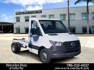 2023 Mercedes-Benz Sprinter 3500XD Standard Cab Standard Roof DRW RWD, Cab Chassis for sale #PN273183 - photo 1