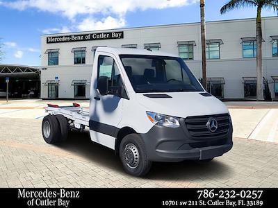 2023 Mercedes-Benz Sprinter 4500 Standard Cab Standard Roof DRW RWD, Cab Chassis for sale #PN273225 - photo 1