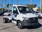 2023 Mercedes-Benz Sprinter 4500 Standard Cab Standard Roof DRW RWD, Cab Chassis for sale #PN273225 - photo 35