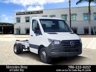 2023 Mercedes-Benz Sprinter 3500XD Standard Cab Standard Roof DRW RWD, Cab Chassis for sale #PN273497 - photo 1